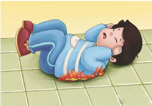 衣物著貨漫畫