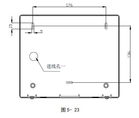 GST-LD-8316手自動轉(zhuǎn)換開關(guān)安安裝示意圖