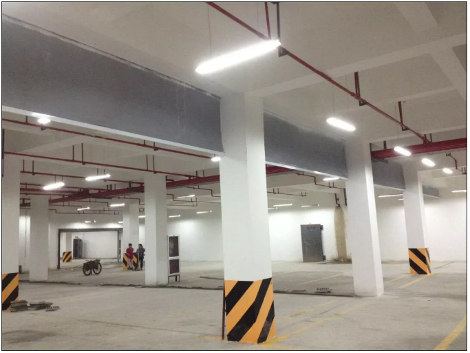 擋煙垂壁應(yīng)用場所